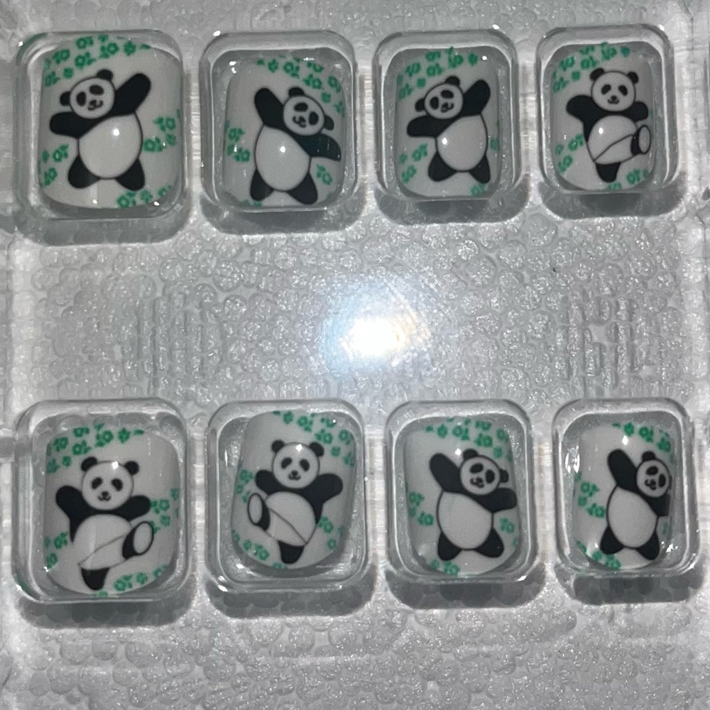 Children 24 piece Nail Kit